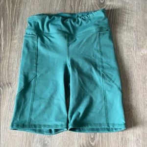 Urban outfitters biker shorts